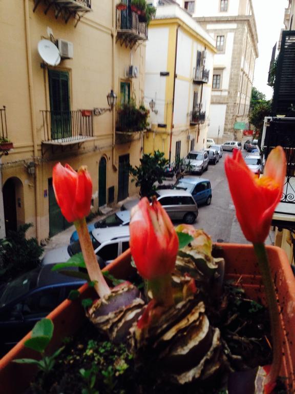 Kalza House Apartment Palermo Ngoại thất bức ảnh