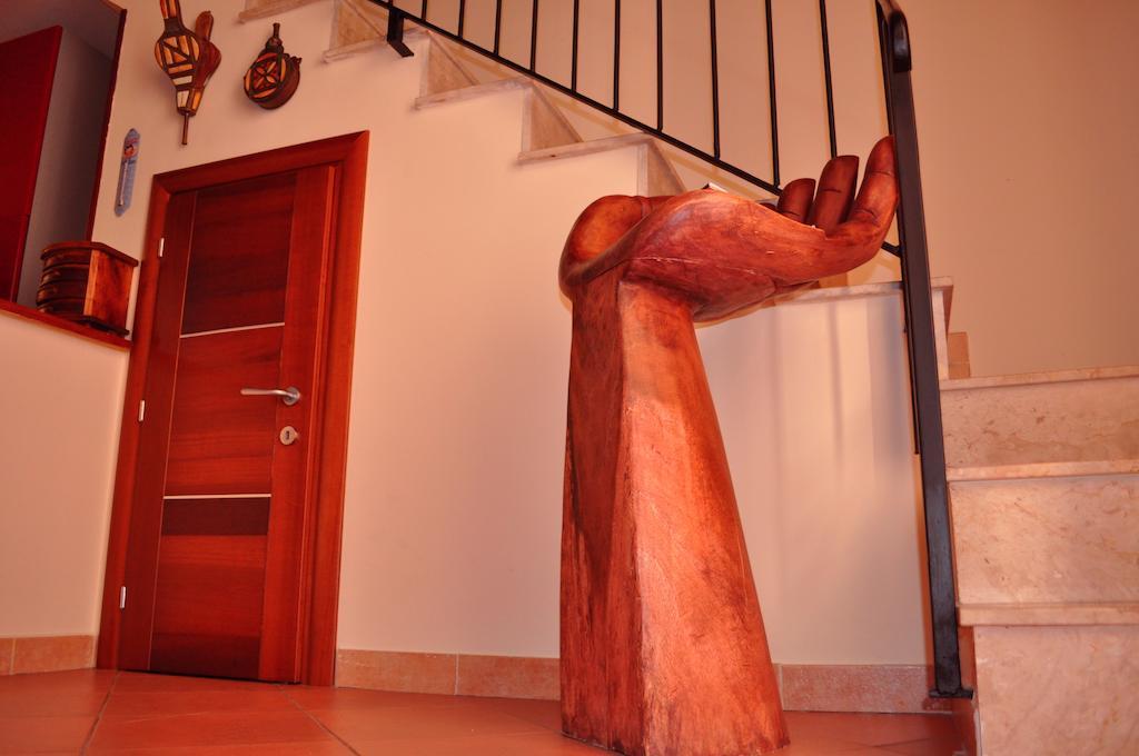 Kalza House Apartment Palermo Phòng bức ảnh