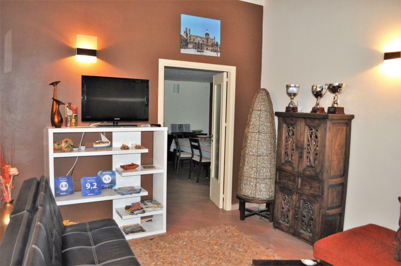 Kalza House Apartment Palermo Ngoại thất bức ảnh